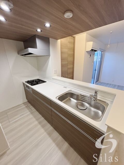 星田駅 徒歩6分 2階の物件内観写真