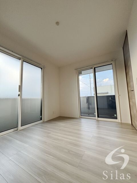 星田駅 徒歩6分 2階の物件内観写真