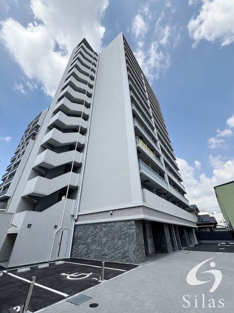 長田駅 徒歩7分 5階の物件外観写真