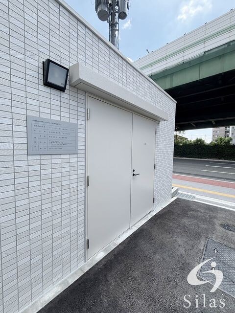 長田駅 徒歩7分 3階の物件外観写真