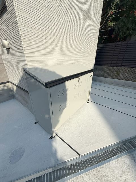 北巽駅 徒歩10分 2階の物件外観写真