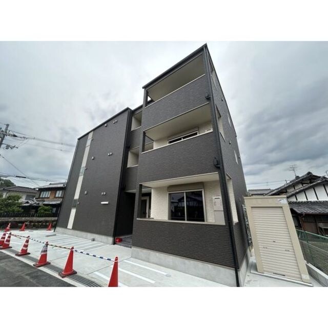 御殿山駅 徒歩8分 3階の物件外観写真