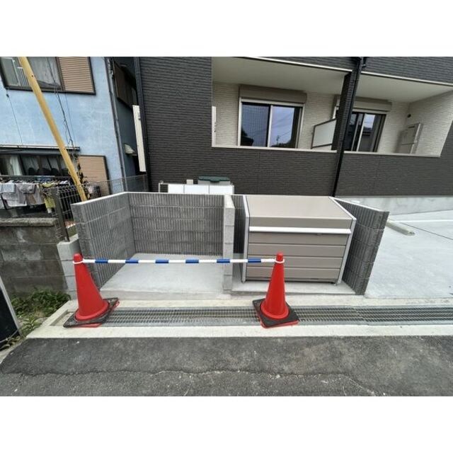 御殿山駅 徒歩8分 3階の物件外観写真