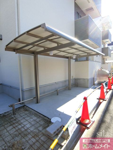 出戸駅 徒歩4分 1階の物件外観写真