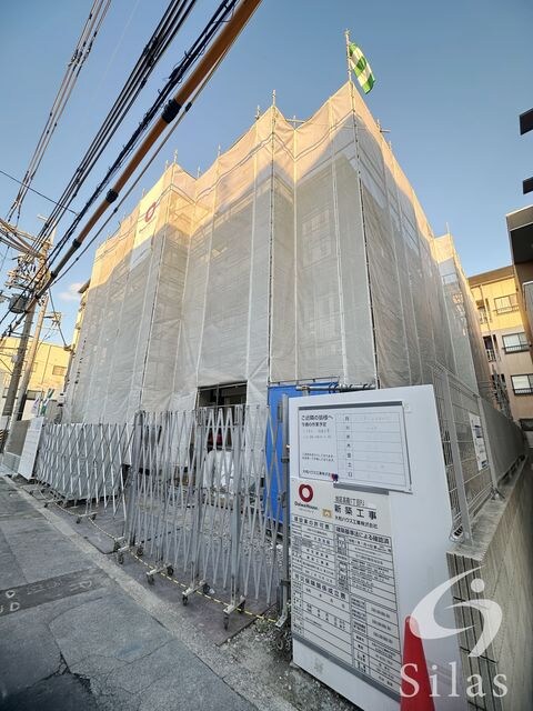 城北公園通駅 徒歩10分 1階の物件外観写真