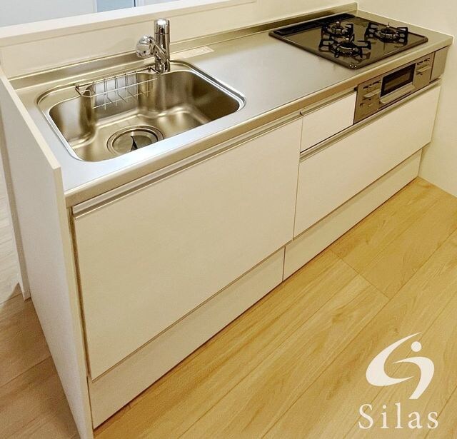 郡津駅 徒歩6分 2階の物件内観写真