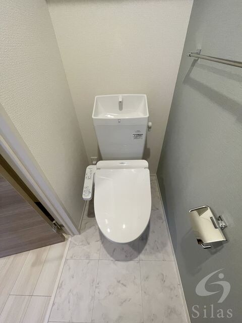 郡津駅 徒歩6分 2階の物件内観写真