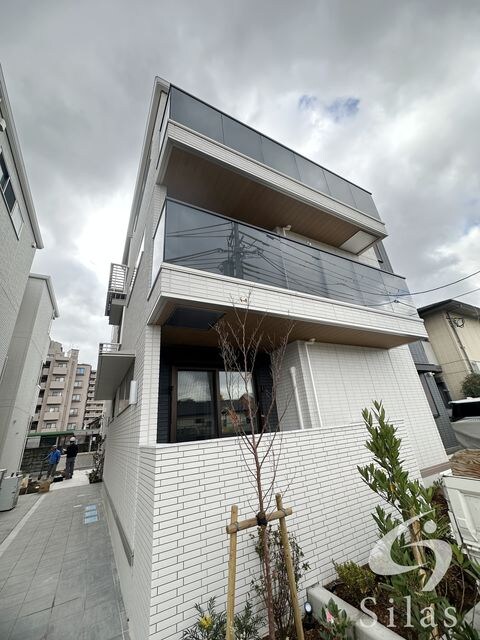 西三荘駅 徒歩6分 1階の物件外観写真