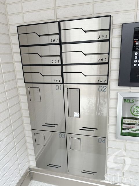 西三荘駅 徒歩6分 2階の物件外観写真