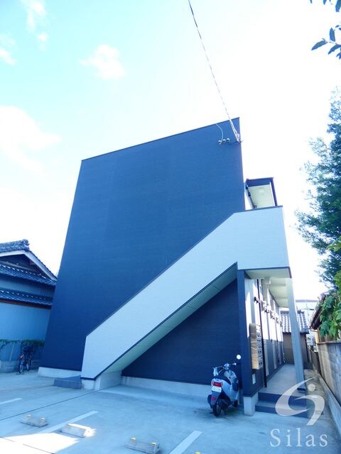 若江岩田駅 徒歩12分 2階の物件外観写真