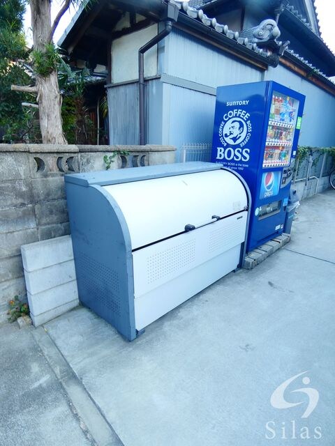 若江岩田駅 徒歩12分 2階の物件外観写真