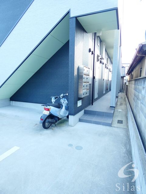 若江岩田駅 徒歩12分 2階の物件外観写真