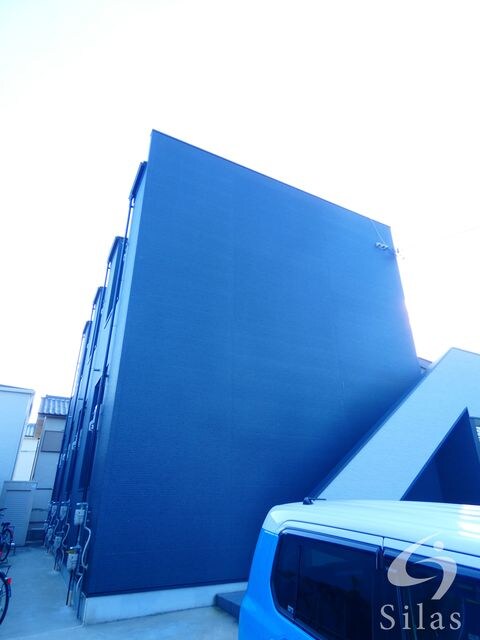 若江岩田駅 徒歩12分 2階の物件外観写真