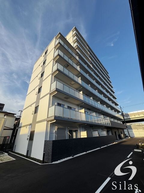 門真市駅 徒歩9分 3階の物件外観写真