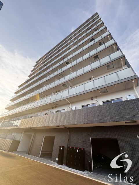 門真市駅 徒歩9分 2階の物件外観写真