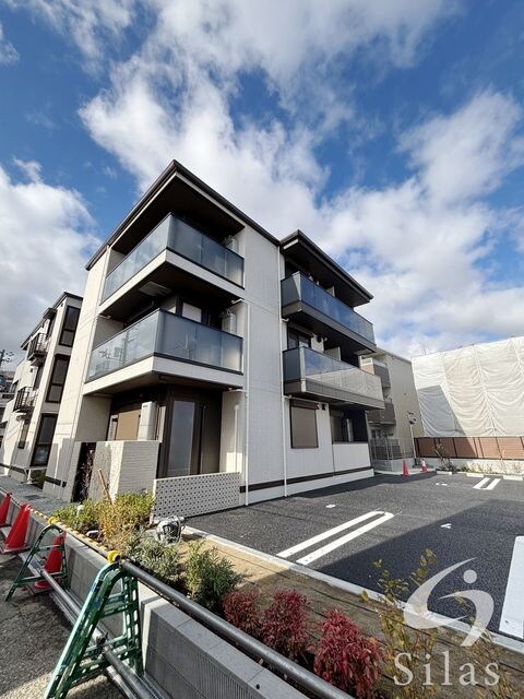 横堤駅 徒歩6分 1階の物件外観写真