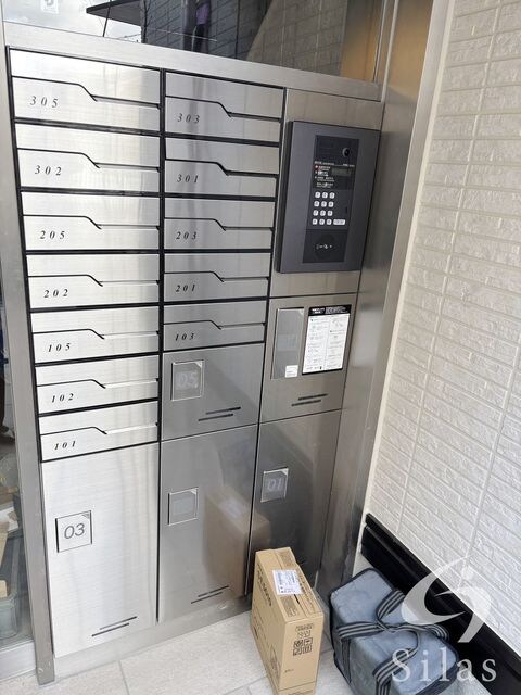 横堤駅 徒歩6分 1階の物件外観写真