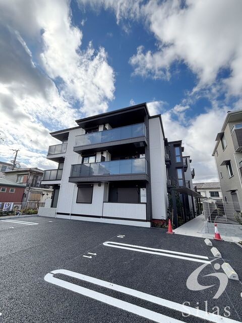 横堤駅 徒歩6分 1階の物件外観写真