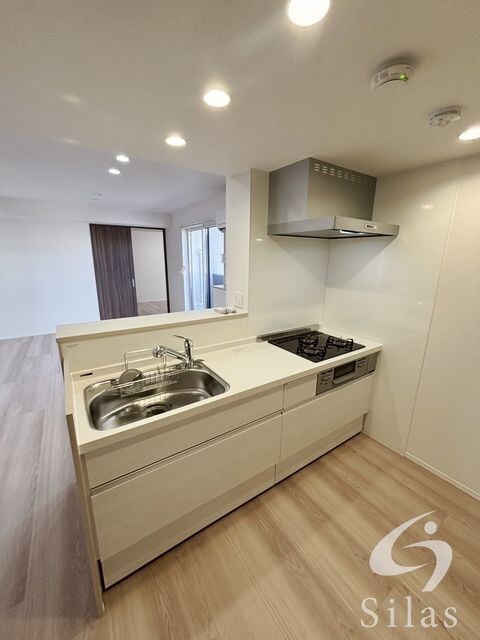 横堤駅 徒歩6分 1階の物件内観写真