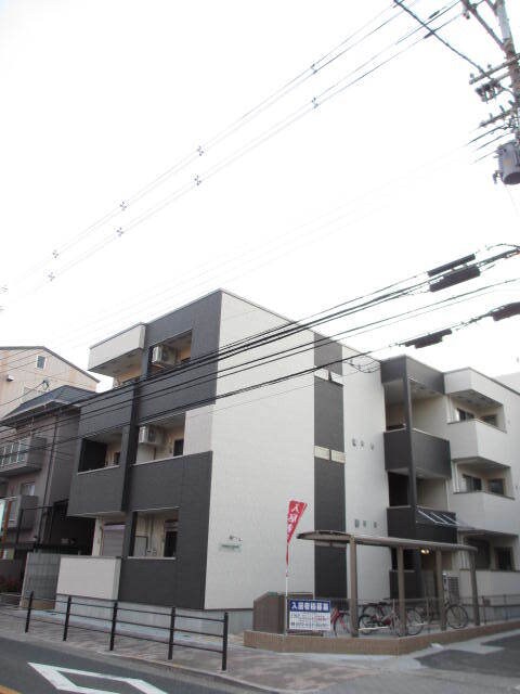 平野駅 徒歩10分 2階の物件外観写真