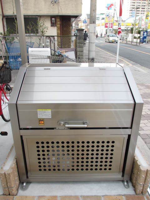 平野駅 徒歩10分 2階の物件外観写真