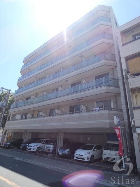 今里駅 徒歩6分 6階の物件外観写真