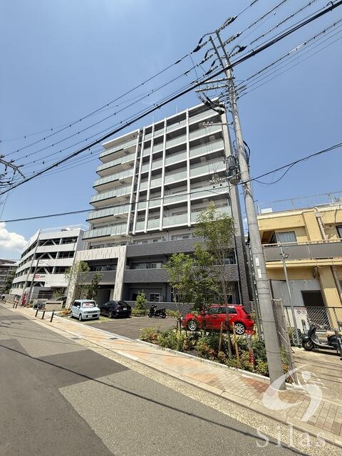 枚方市駅 徒歩3分 2階の物件外観写真