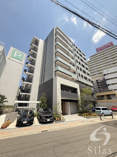 枚方市駅 徒歩3分 2階の物件外観写真