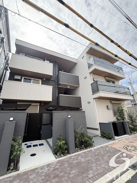 門真市駅 徒歩9分 2階の物件外観写真