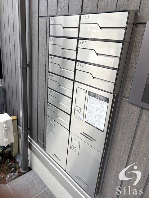 門真市駅 徒歩9分 2階の物件外観写真