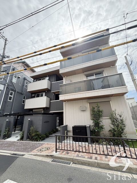 門真市駅 徒歩9分 2階の物件外観写真