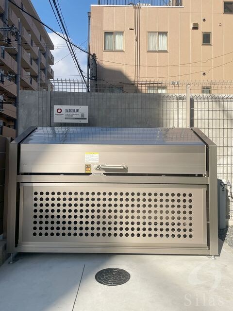 玉造駅 徒歩3分 3階の物件外観写真