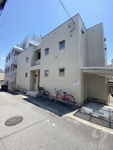 寺田町駅 徒歩15分 1階の物件外観写真