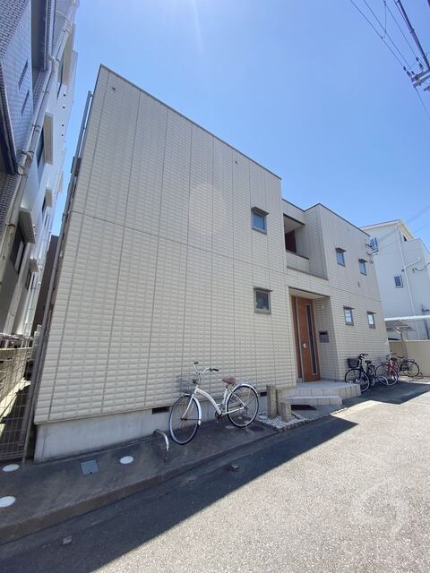 寺田町駅 徒歩15分 1階の物件外観写真