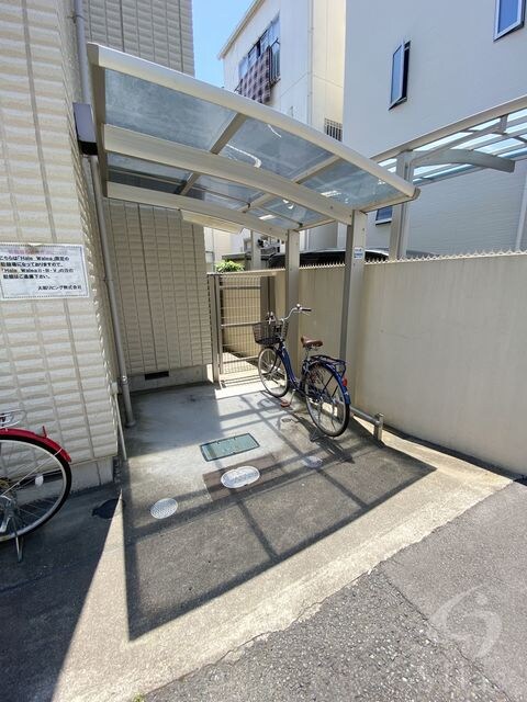 寺田町駅 徒歩15分 1階の物件外観写真