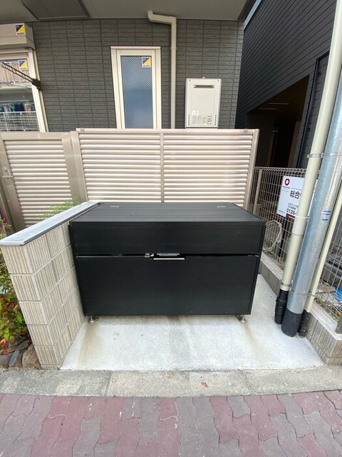 今里駅 徒歩11分 1階の物件外観写真