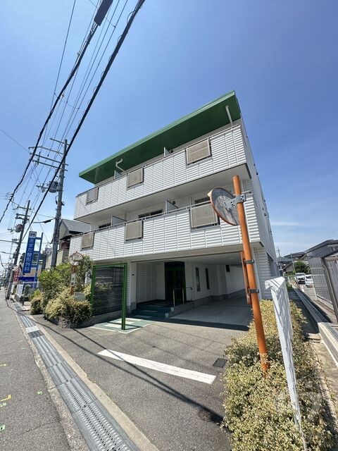 大阪府寝屋川市大利町の物件外観写真