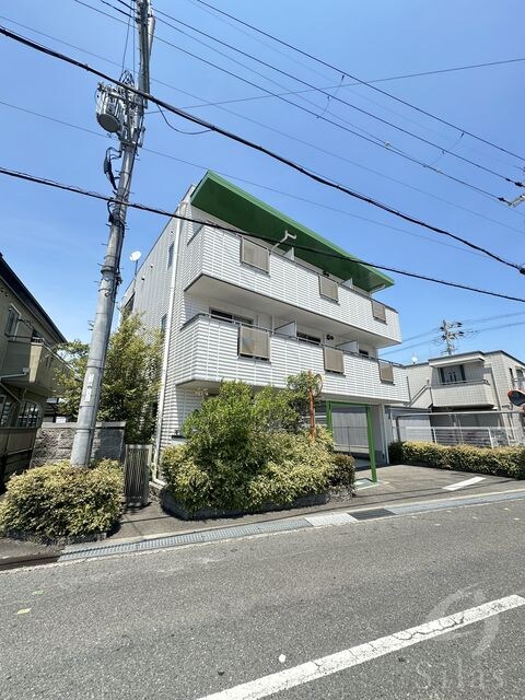 寝屋川市駅 徒歩6分 3階の物件外観写真