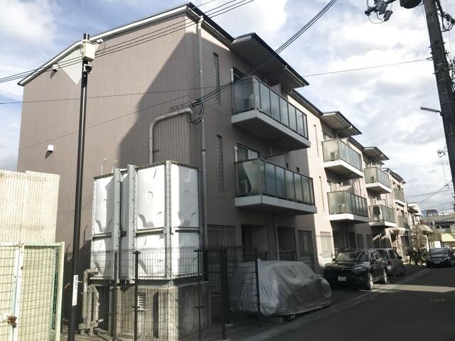 大阪府寝屋川市香里南之町の物件外観写真