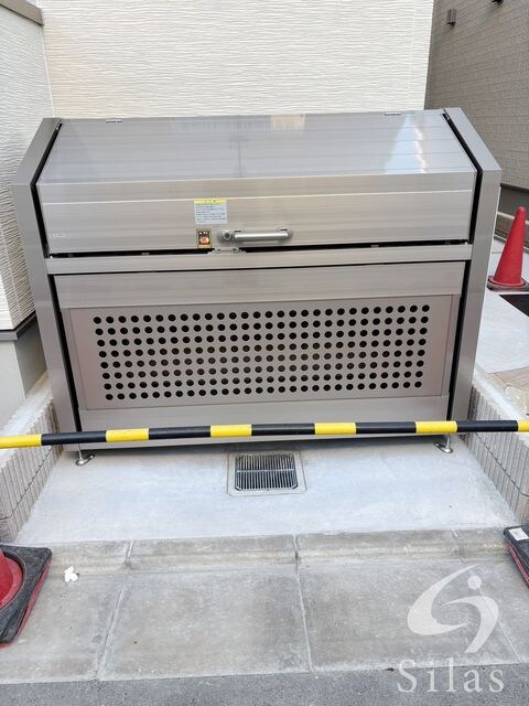 俊徳道駅 徒歩6分 1階の物件外観写真