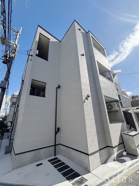 城北公園通駅 徒歩10分 1階の物件外観写真