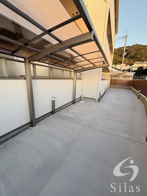 四条畷駅 徒歩10分 1階の物件外観写真