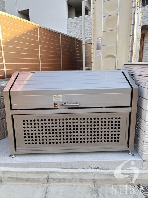 四条畷駅 徒歩10分 1階の物件外観写真