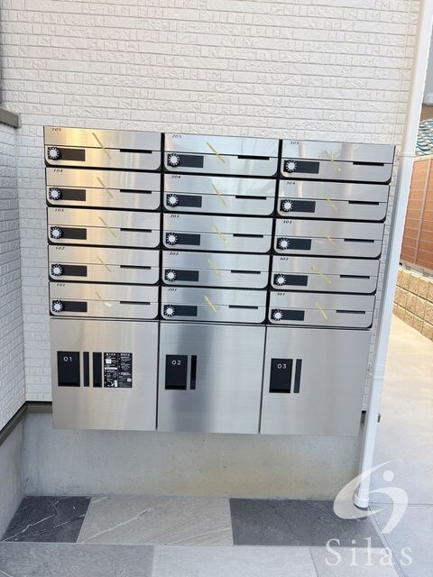 四条畷駅 徒歩10分 1階の物件外観写真