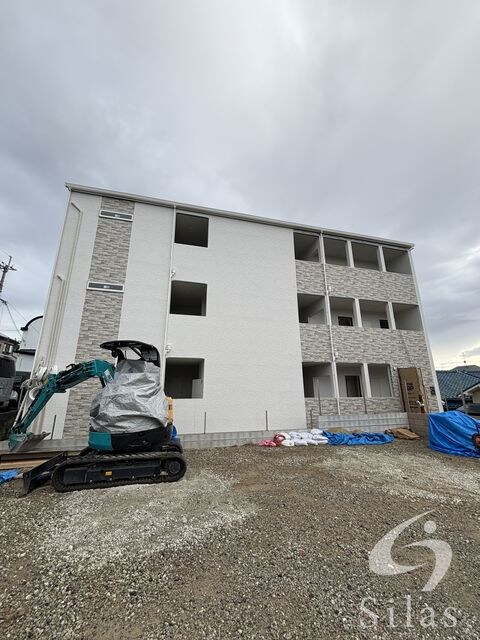 四条畷駅 徒歩10分 1階の物件外観写真