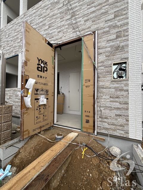 四条畷駅 徒歩10分 1階の物件外観写真