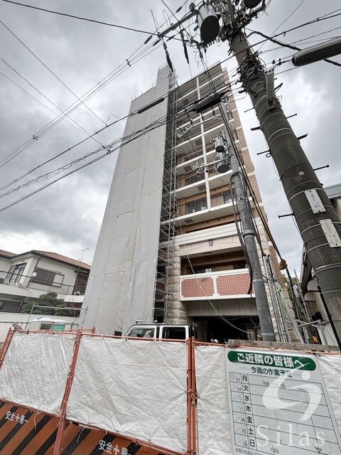 深江橋駅 徒歩13分 5階の物件外観写真