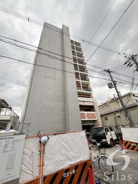 深江橋駅 徒歩13分 5階の物件外観写真