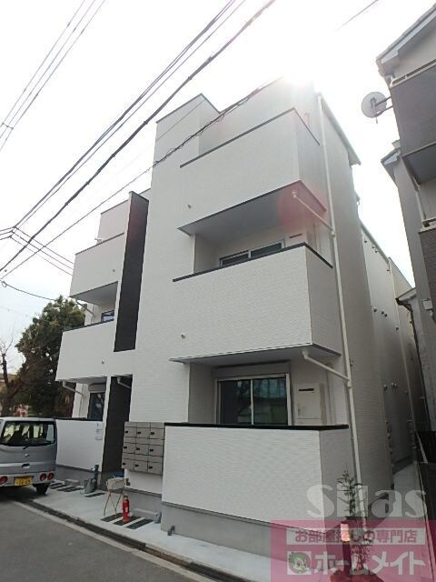 だいどう豊里駅 徒歩8分 3階の物件外観写真