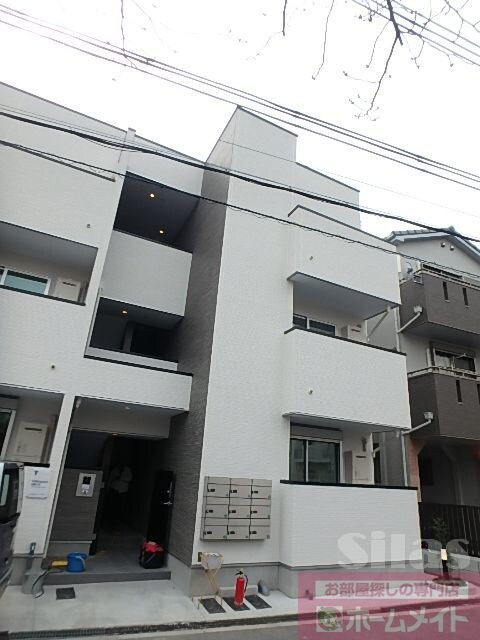 だいどう豊里駅 徒歩8分 3階の物件外観写真